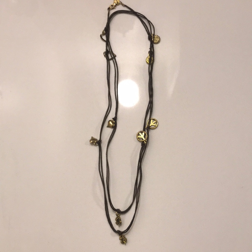 Vintage Wraparound Necklace